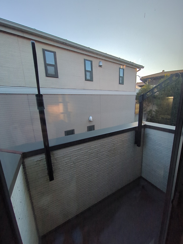 15/30 バルコニー