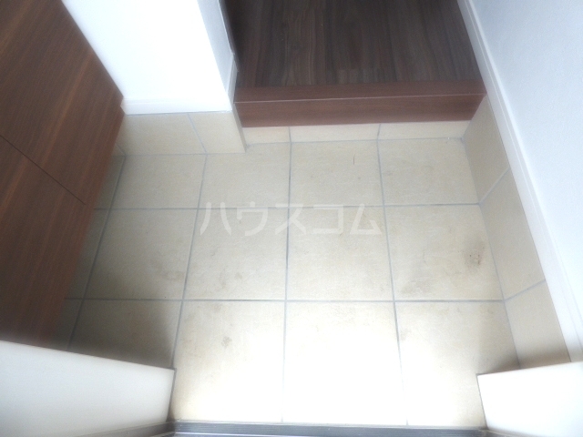 5/30 玄関