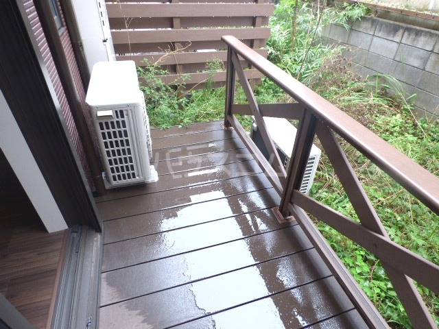 17/30 バルコニー