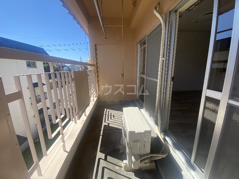 15/26 バルコニー