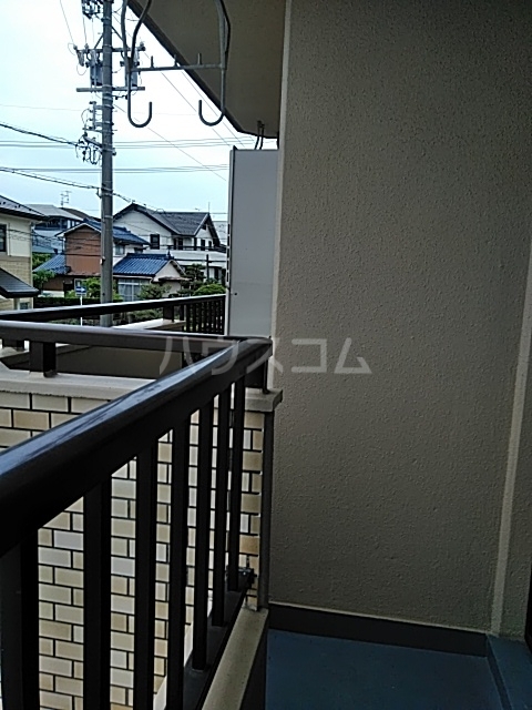 22/30 バルコニー