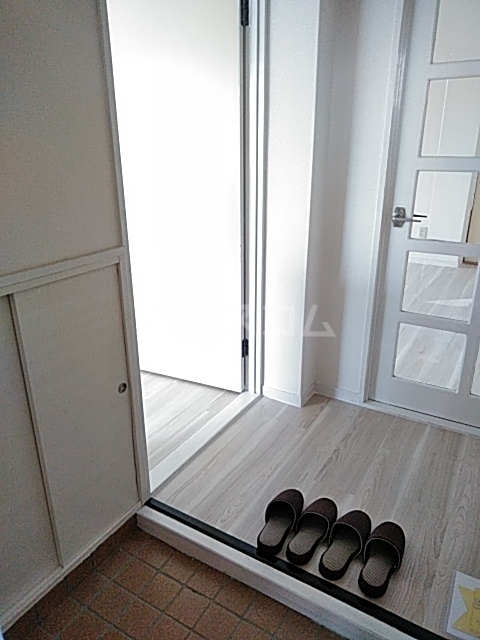 10/30 玄関