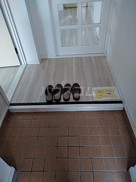 9/30 玄関