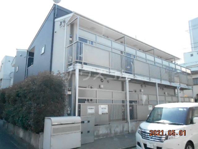 11/19 バルコニー