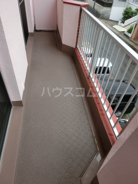 17/29 バルコニー