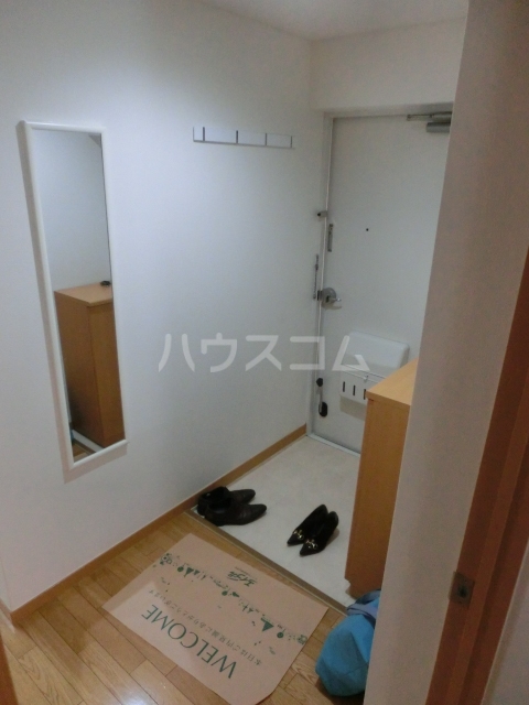 7/29 玄関