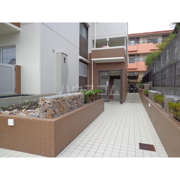 12/21 エントランス