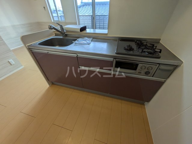 13/30 キッチン