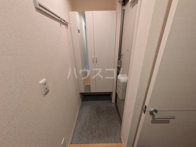 8/30 玄関