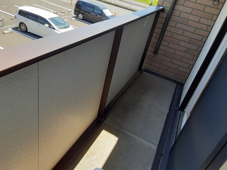 22/30 バルコニー