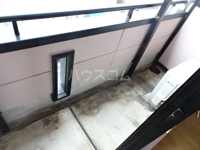 11/24 バルコニー