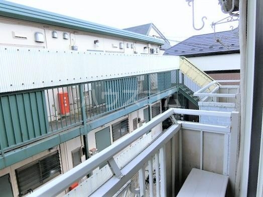15/30 バルコニー