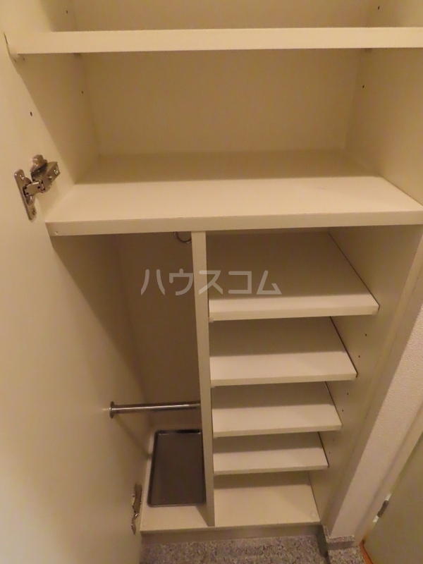 6/22 玄関