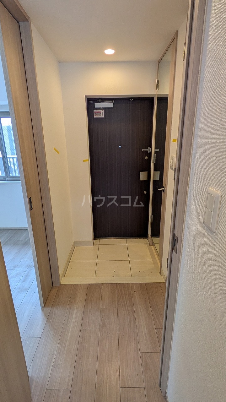 9/30 玄関