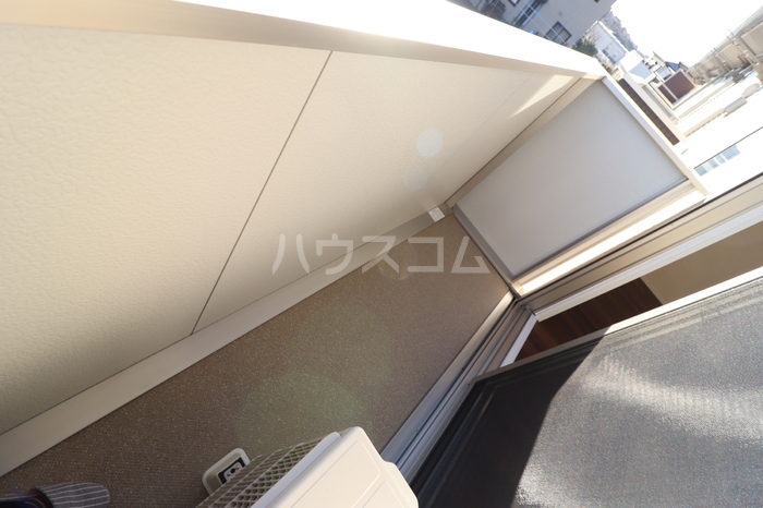 12/19 バルコニー