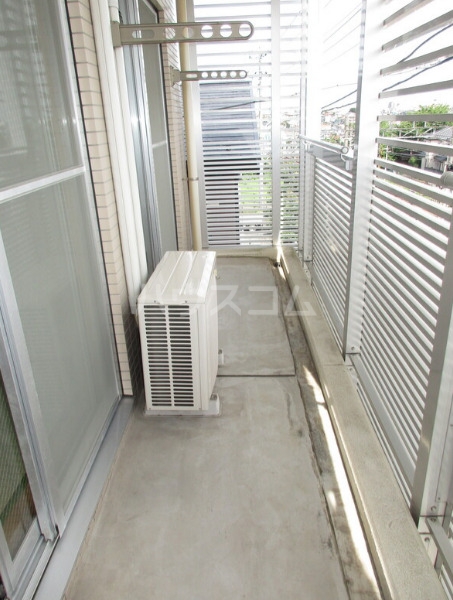 14/21 バルコニー