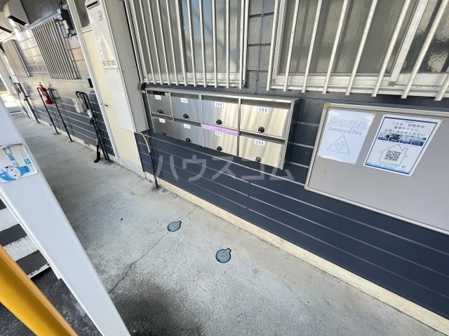 19/30 バルコニー