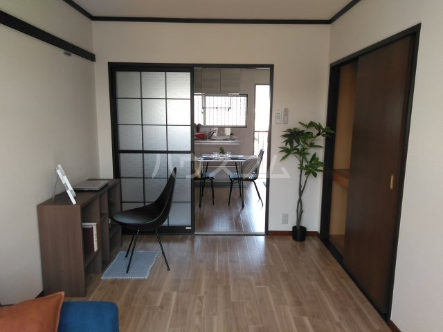 4/30 リビング/ダイニング