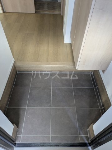 11/29 玄関