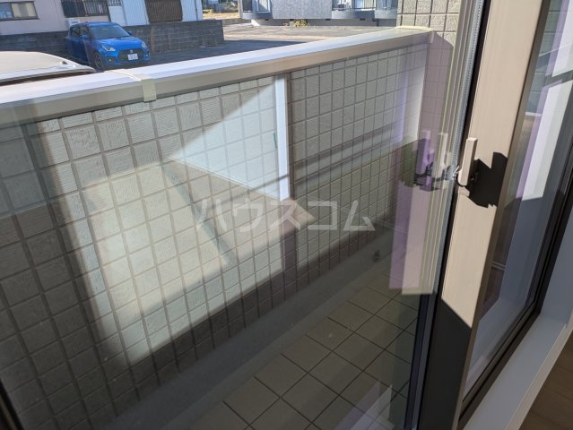 19/29 バルコニー