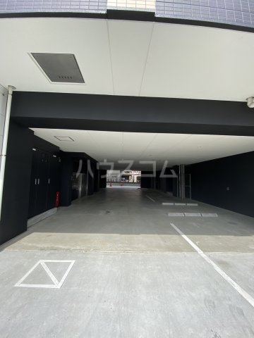 3/5 駐車場