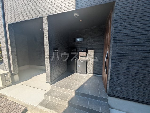 4/14 エントランス