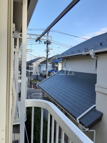 22/30 バルコニー