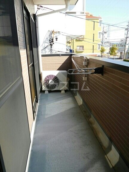20/30 バルコニー