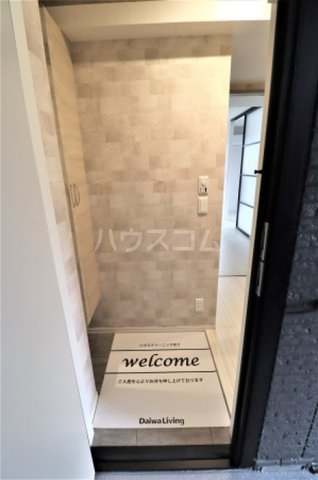 7/25 玄関