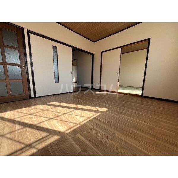 2/13 リビング/ダイニング