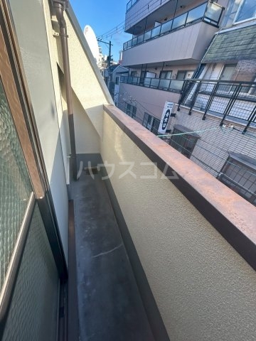 13/27 バルコニー