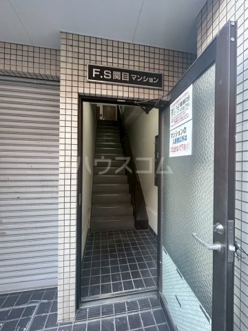 2/12 エントランス