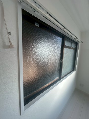 12/27 バルコニー