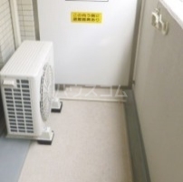 16/24 バルコニー