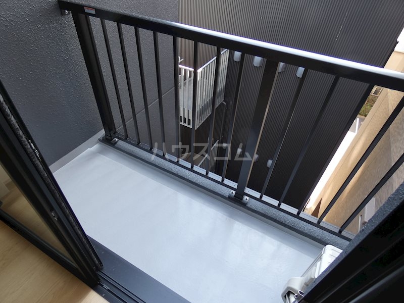 11/24 バルコニー