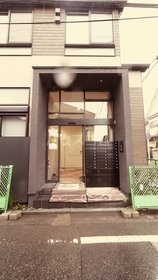 9/16 エントランス