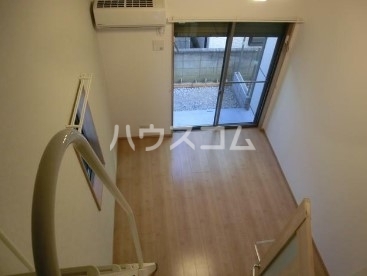 10/19 バルコニー
