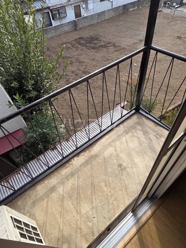 15/25 バルコニー