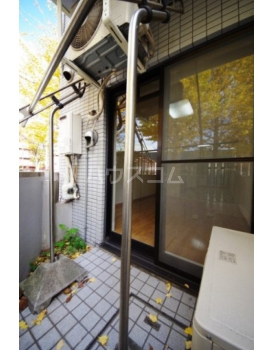 19/24 バルコニー