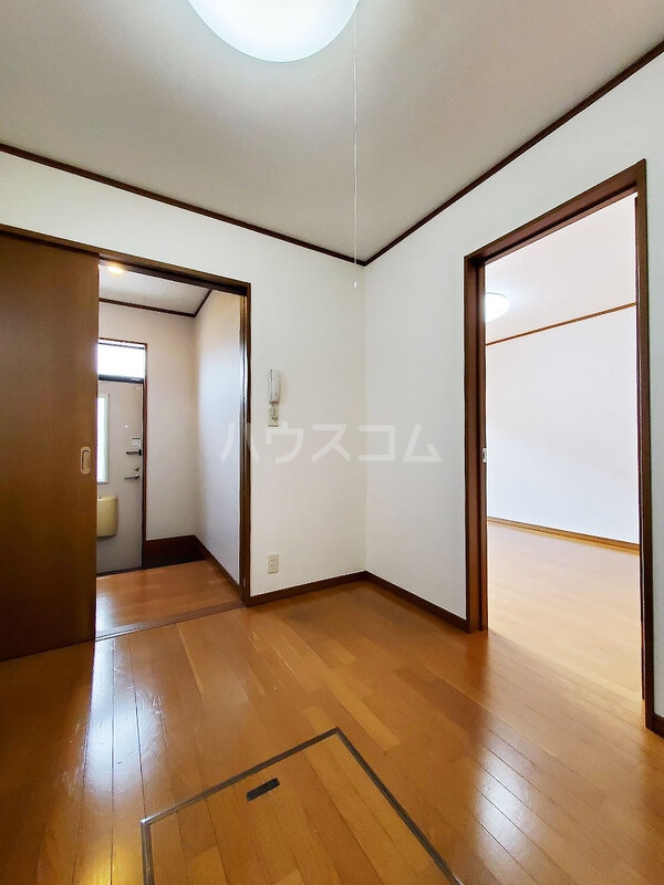 6/25 リビング/ダイニング