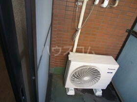 11/21 バルコニー