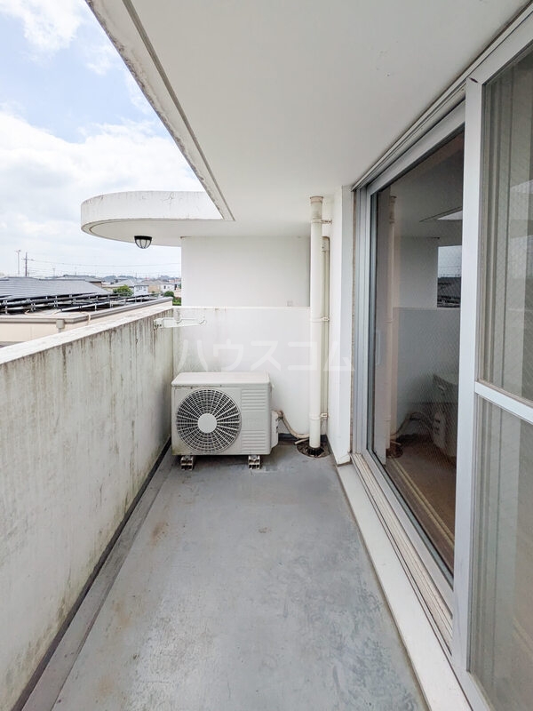 14/21 バルコニー