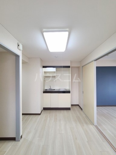 4/18 リビング/ダイニング