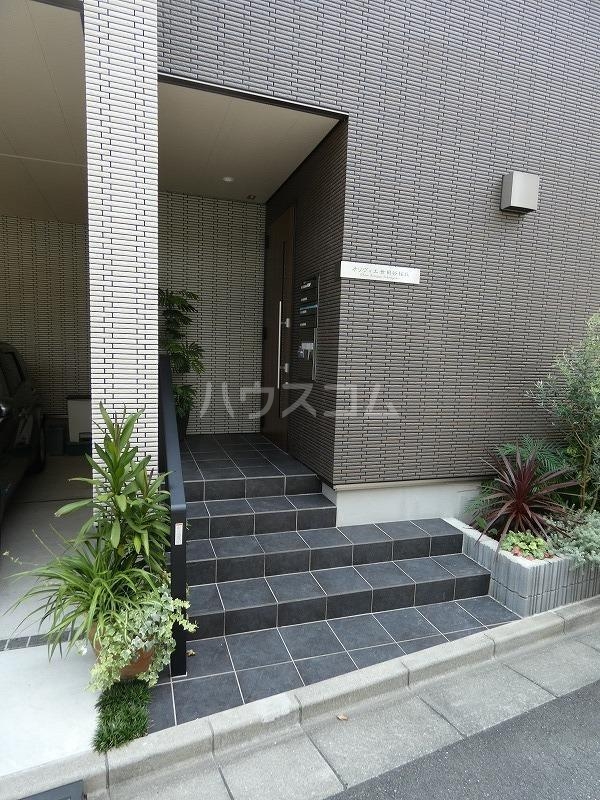 5/11 エントランス