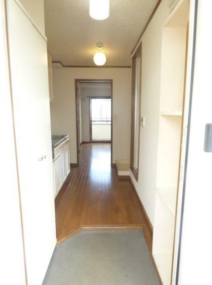 6/26 玄関
