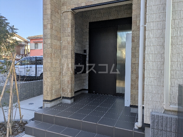 6/7 エントランス