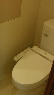 8/29 トイレ