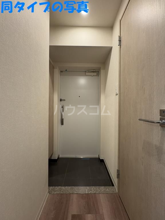 8/18 玄関
