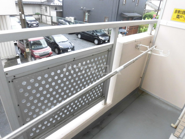 15/30 バルコニー