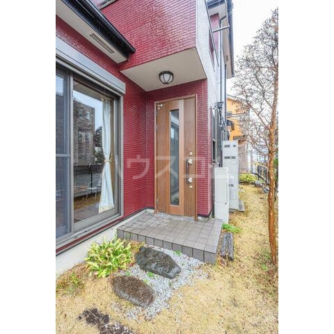 2/8 エントランス